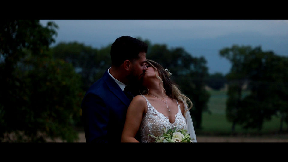 Mariage Nelson & Berry - Teaser 2020